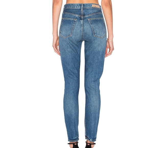 GRLFRND Blue Skinny Jeans - Picture 2 of 7